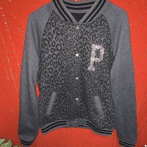 PINK Victoria’s Secret bling jacket